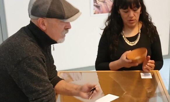 El Centro Cultural Provincial inauguró tres muestras que se podrán visitar durante octubre