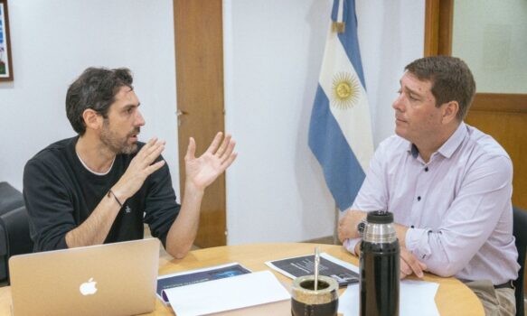 Patagonia Transmedia presentó un proyecto educativo tecnológico para jóvenes de Rawson