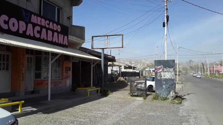 Caleta Olivia: Matan de varias puñaladas a un hombre en el barrio Unión