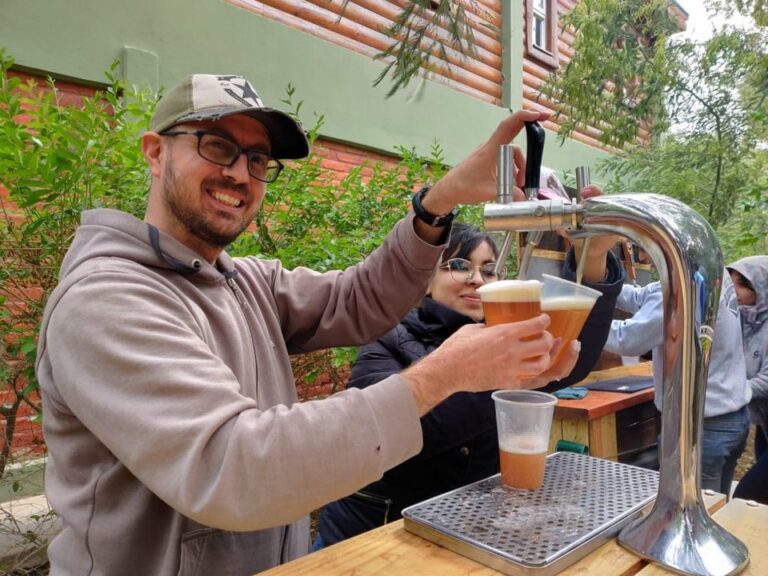 Oktoberfest 2025 en Comodoro: guía completa de la nueva edición con cervezas, música y artesanos