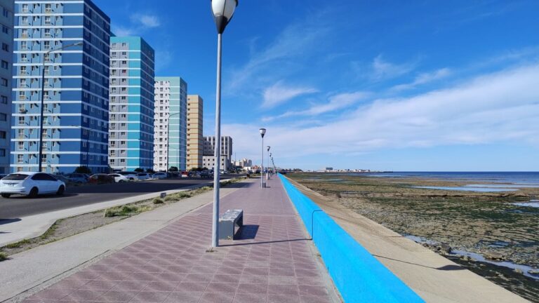 Regresa el viento? Qué dice el pronóstico para este domingo en Comodoro y Rada Tilly