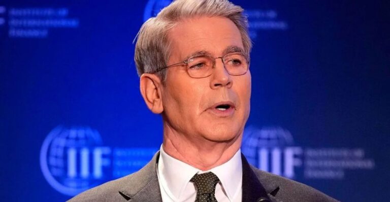 Bessent y el Tesoro actúan. La estabilidad se diseña en Washington