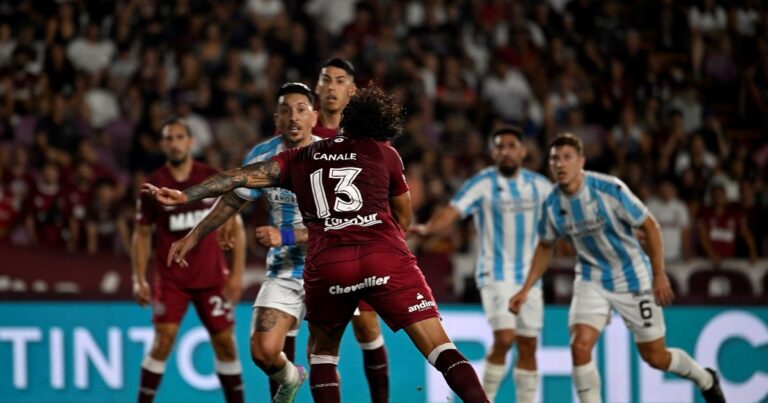 Lanús sufrió, pero le ganó bien a Atlético Tucumán y llega afiladísimo al final de la Copa Sudamericana